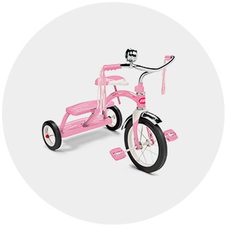tricycles for toddlers at target