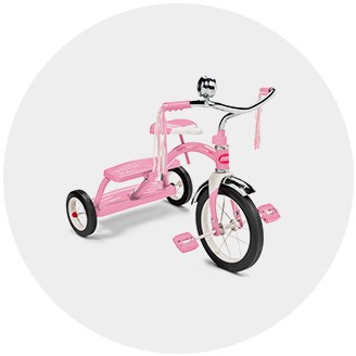 target girl bikes with training wheels