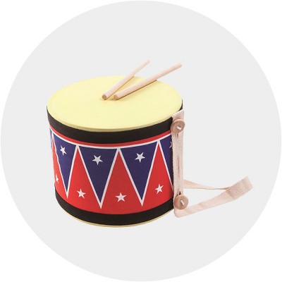 kids drum set target