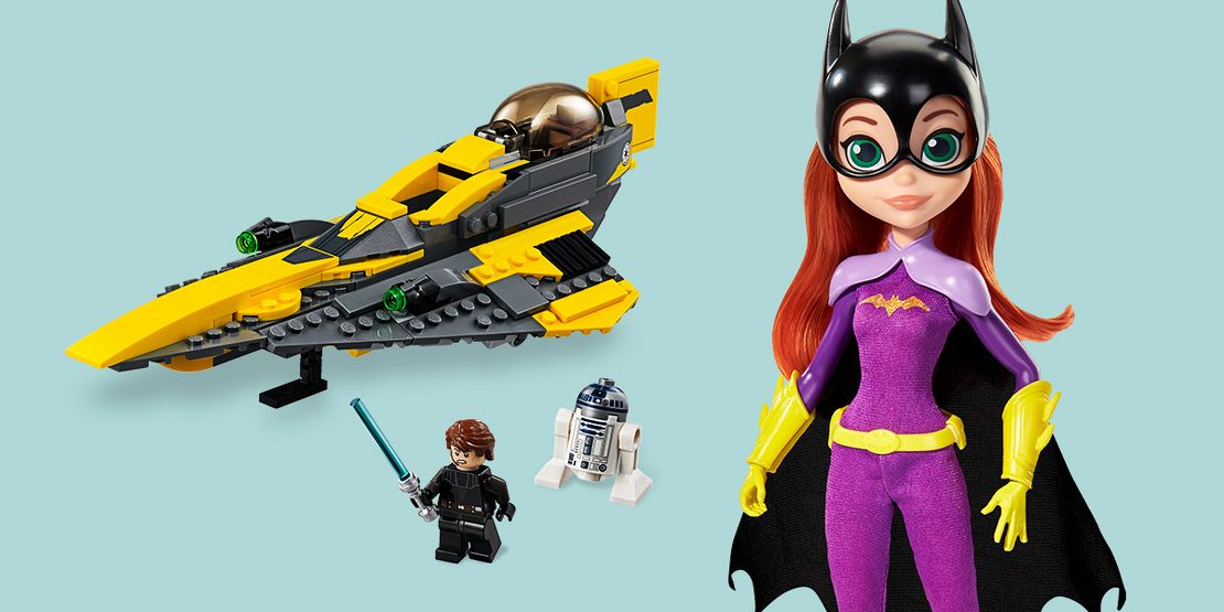 Toy Finder
