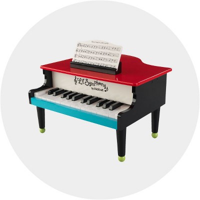 toy pianos