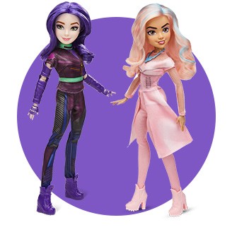 descendants 3 dolls at target