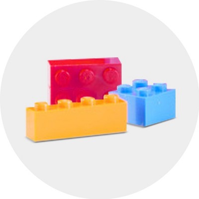 magnetic blocks target