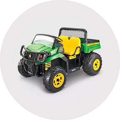 power wheels ride on toys outdoor