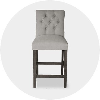 silver bar stools target