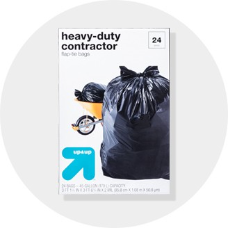 simplehuman trash bags