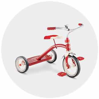 target kids trike