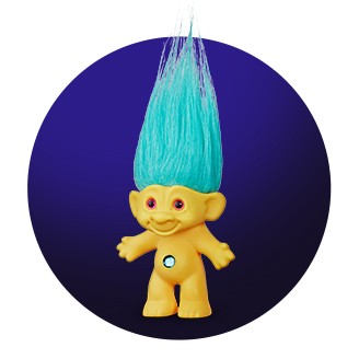 troll dolls target