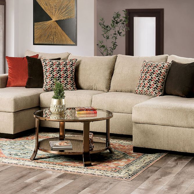 Target cheap sectional sofa