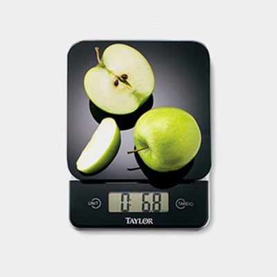 Supermarket Kitchen Scales Stainless Steel Weighing For Food - Temu