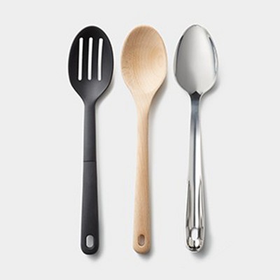 Tovolo Olivewood Spoon Olive Wood : Target