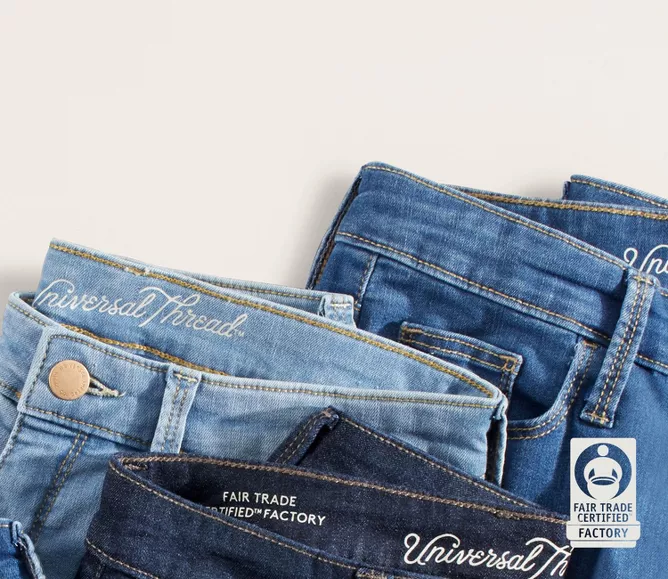 Fair Trade Certified : Jeans & Denim for Women : Target