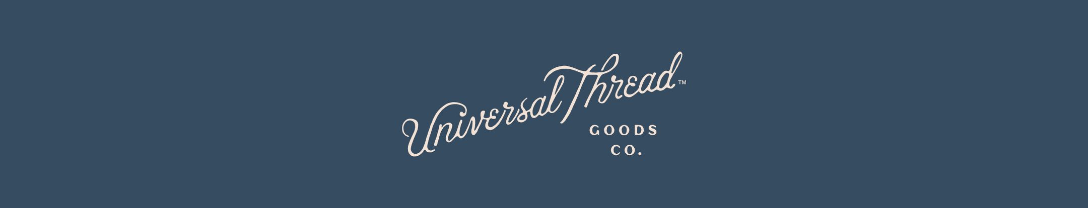 Universal Thread Goods Co.