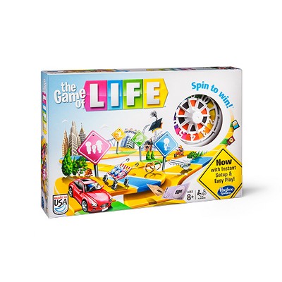 The Game Of Life Target