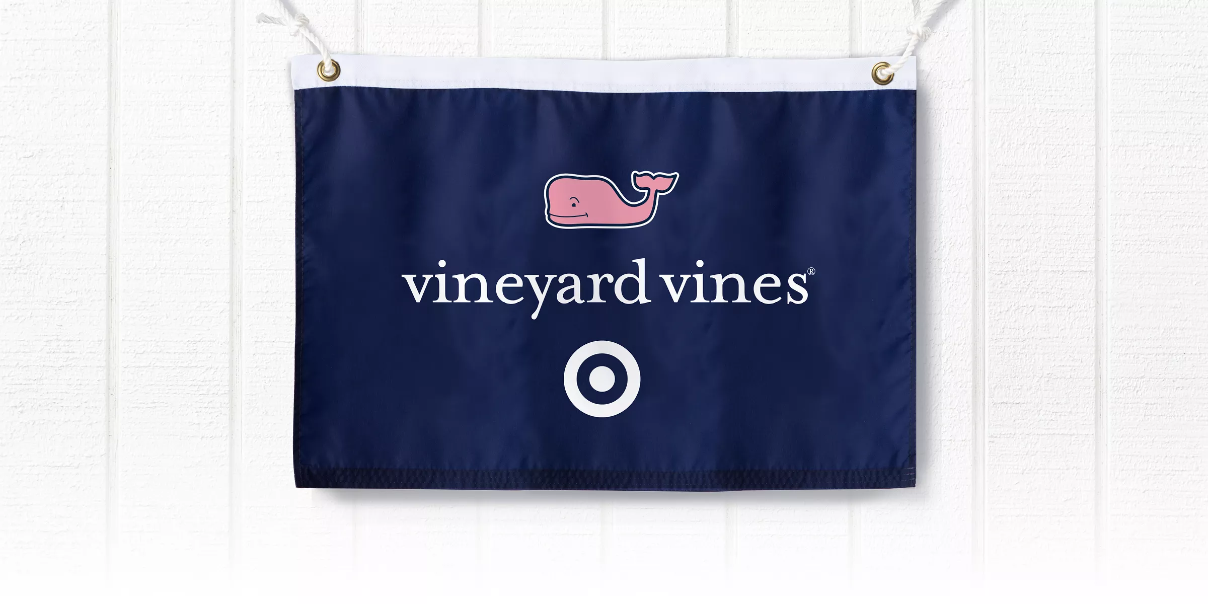 Target x vineyard vines 