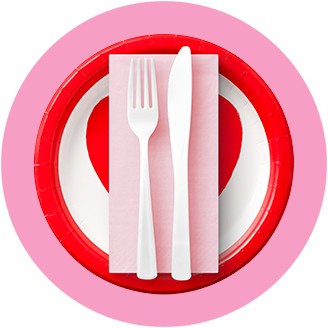 Party Supplies Target