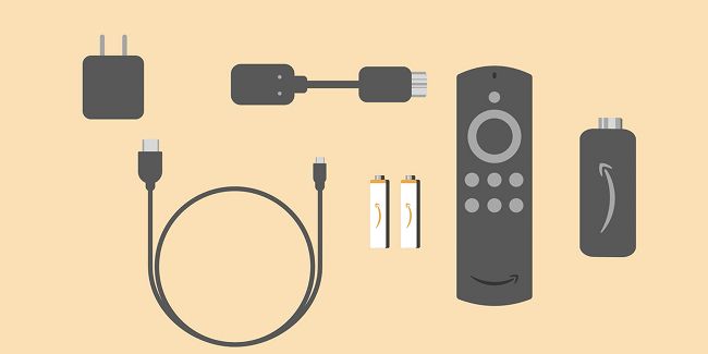 play fire TV setup video