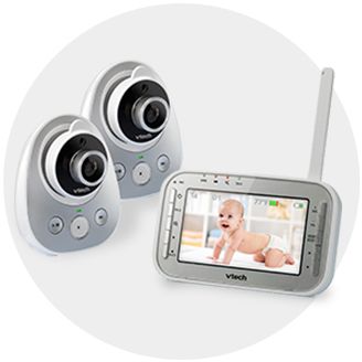 baby monitors with cameras