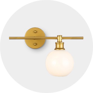wall lamps target