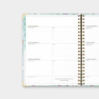 2023 At-a-glance 6.25 x 3.25 Weekly Appointment Book Refill Hourly Ruled White