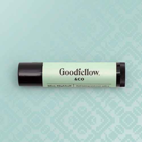 Men's Lip Balm - Mint Highball - 0.15oz - Goodfellow & Co™