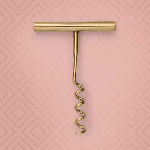 Stainless Steel Manual Corkscrew Gold - Project 62™