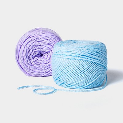 Lion Brand Wool-Ease Thick & Quick Yarn-Flax 