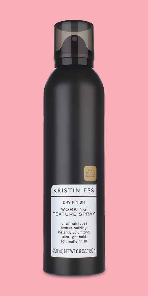 Kristin Ess Dry Finish Working Texture Spray 6 9oz Target