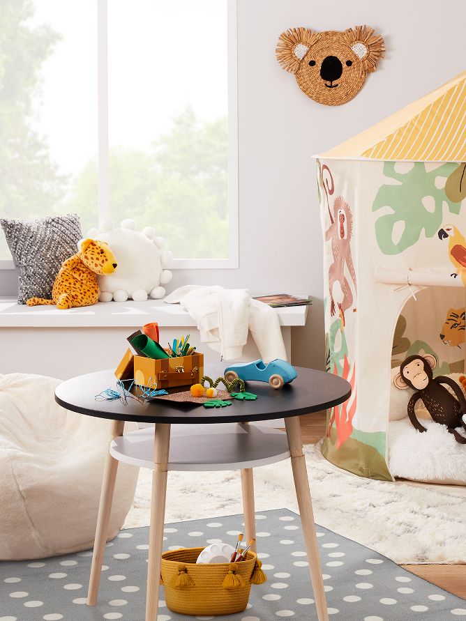 Target on sale playroom furniture