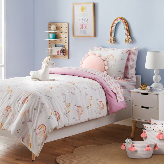 Kids Bedroom Playroom Design Ideas Target