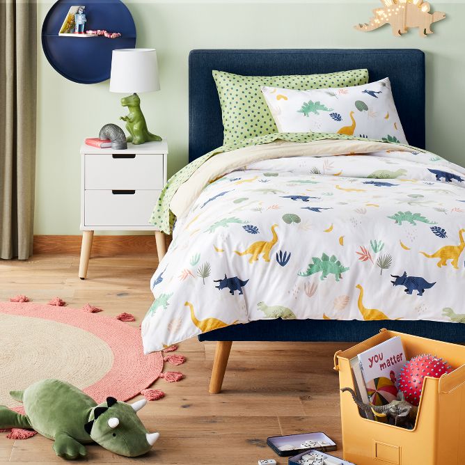 Kids cheap bed target