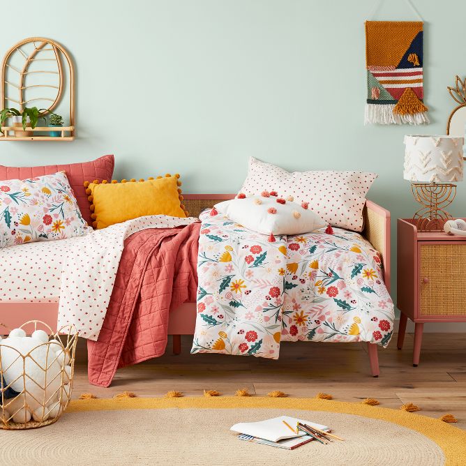 Kids bedroom hot sale target