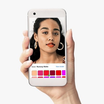 Virtual Try-On - Revlon