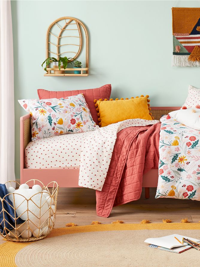 Kids' Bed Pillow - Pillowfort™ : Target