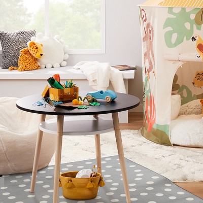 Painted Kids' Wood Hooks - Pillowfort™ : Target