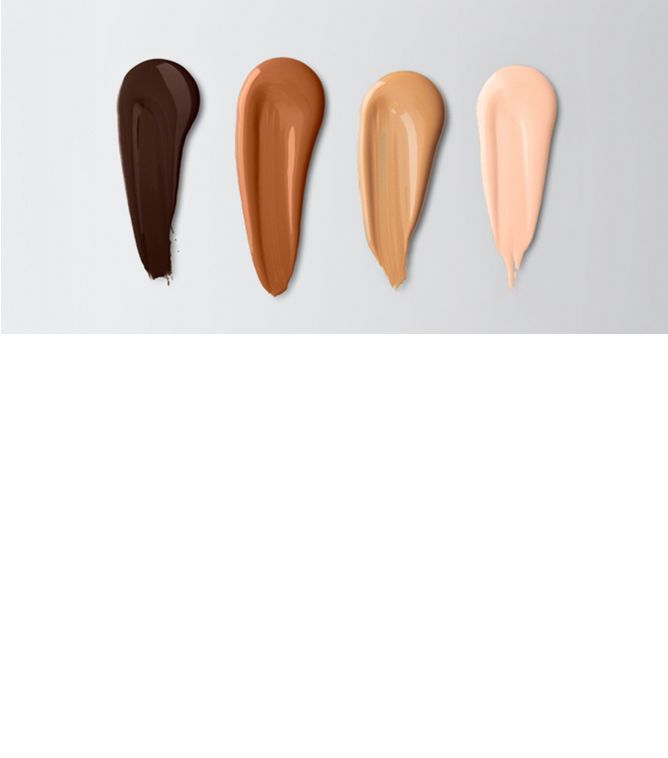 Foundation Color Matching Guide - Glo Skin Beauty