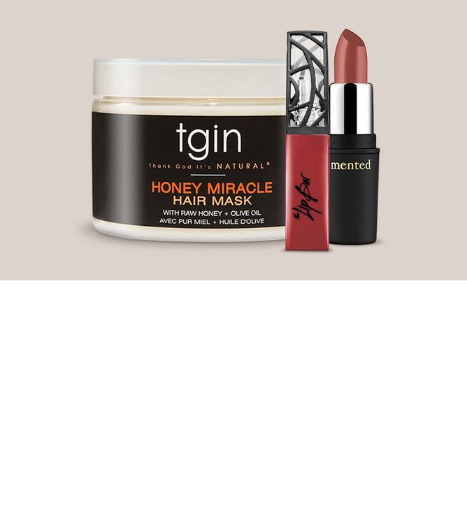 BlackOwned Beauty Brands Target