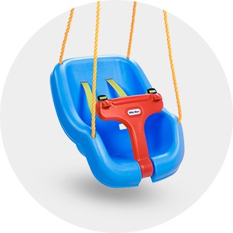 little tikes treehouse swing set target