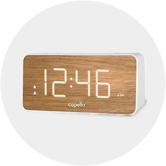 Alarm Clocks Digital Clocks Target