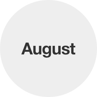 Best of August