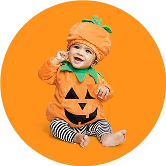 target baby girl costumes