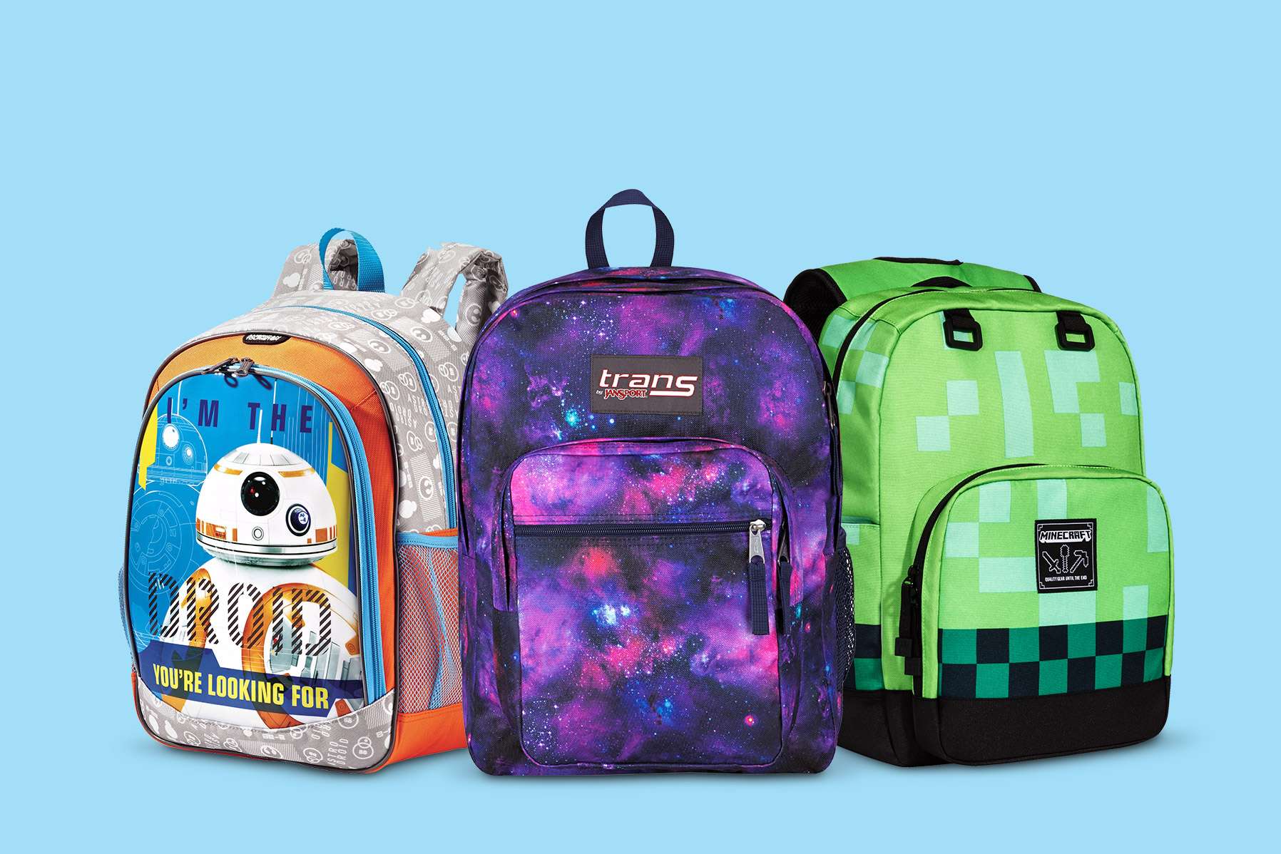 backpacks au