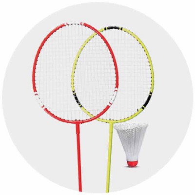 toy badminton set