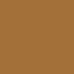 translucent chocolate fudge brown