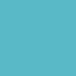 prismatic caribbean turquoise
