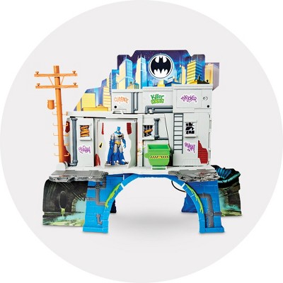 Action playsets for boys new arrivals