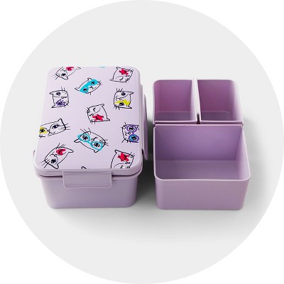 lunch boxes in target