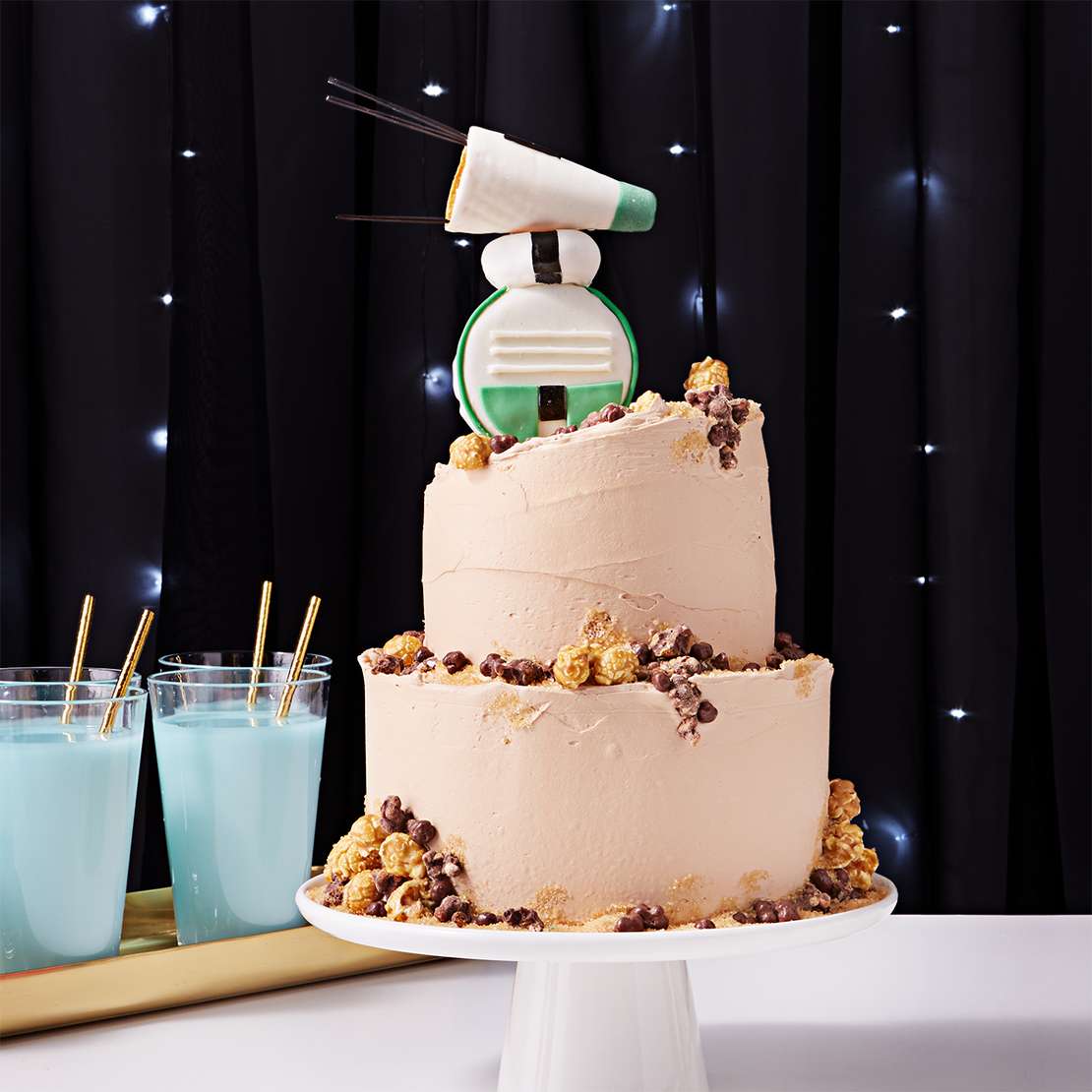 Star Wars cake