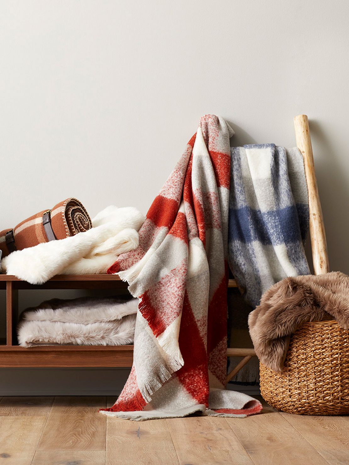 Blankets & Throws Target