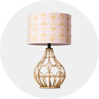 bohemian table lamp